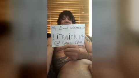 Snapshot of litknick14 chatting on 03-19-26, 04:00 litknick14 online show from 03-19-26, 04:00