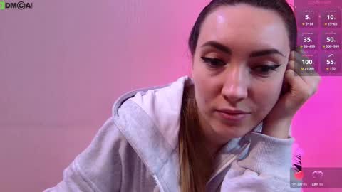 Snapshot of little___angell chatting on 10-07-25, 01:41 Tina online show from 10-07-25, 01:41