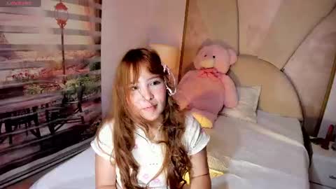 Snapshot of little__doll18 chatting on 06-20-26, 10:07 little__doll18 online show from 06-20-26, 10:07
