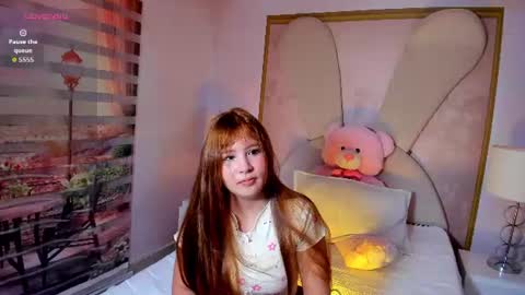 Snapshot of little__doll18 chatting on 06-23-26, 10:02 little__doll18 online show from 06-23-26, 10:02