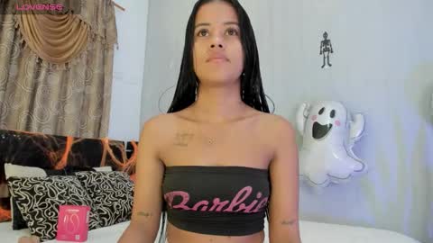 little_abbye online show from 10-22-25, 10:48