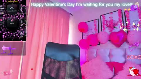 Alis online show from 02-14-25, 03:26