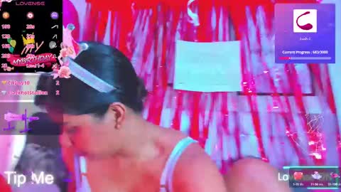 Alis online show from 02-20-25, 03:30