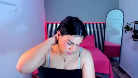 Snapshot of little_alli chatting on 12-14-25, 01:00 L I T T L E A L L I online show from 12-14-25, 01:00