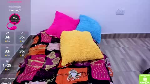 Angely online show from 12-16-24, 09:14