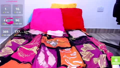 Angely online show from 02-21-25, 06:40