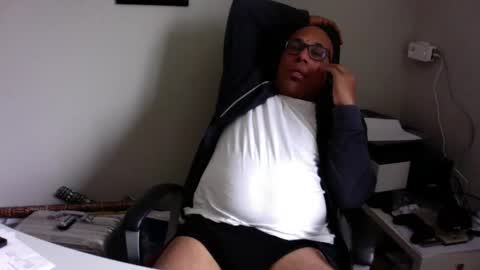 Pure Black Power online show from 01-28-25, 10:56