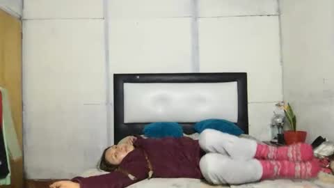 Diablita online show from 10-27-25, 11:03