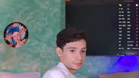 Juan Ferrer online show from 12-01-25, 12:59