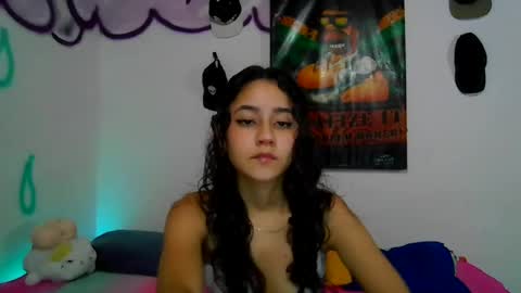Snapshot of littleannyone1 chatting on 06-15-26, 10:56 Little Anny online show from 06-15-26, 10:56