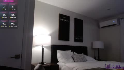 littledeathtrap online show from 12-22-24, 11:20