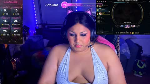 littledracula666 online show from 01-04-25, 10:05