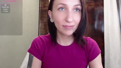 Snapshot of littlehanna1 chatting on 11-11-25, 10:54 babywillsmile online show from 11-11-25, 10:54