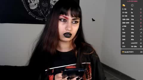 Snapshot of littleluciferrr chatting on 11-29-25, 09:29 Lucifer online show from 11-29-25, 09:29