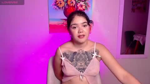 Snapshot of littlelulu01 chatting on 07-07-26, 07:23 Call me Lulu online show from 07-07-26, 07:23