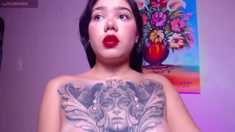 Snapshot of littlelulu01 chatting on 07-08-26, 04:28 Call me Lulu online show from 07-08-26, 04:28
