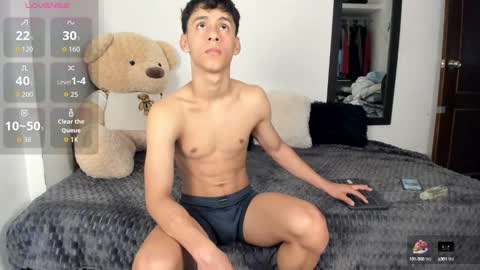 PARKER online show from 09-22-25, 12:51