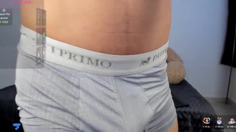 PARKER online show from 11-30-25, 02:54