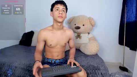 PARKER online show from 12-14-25, 12:43