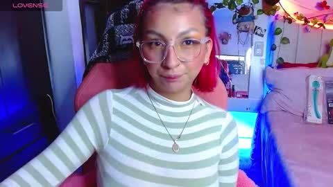 Snapshot of littlerouse_ chatting on 01-19-26, 07:01 Ruby Rouse online show from 01-19-26, 07:01