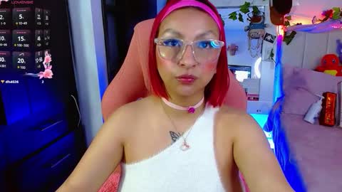 Snapshot of littlerouse_ chatting on 02-01-26, 06:56 Ruby Rouse online show from 02-01-26, 06:56