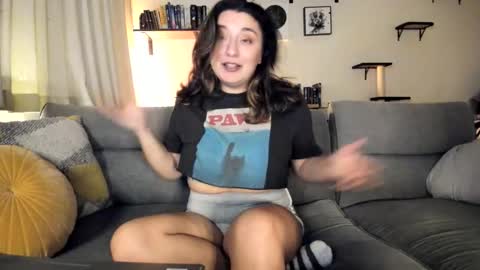 Allison D online show from 02-21-26, 06:36