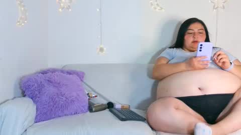 Snapshot of littlesammysexy chatting on 06-03-26, 07:08 Sammy online show from 06-03-26, 07:08