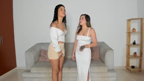 - Eileen - Izzy - Stiven online show from 03-09-25, 01:56