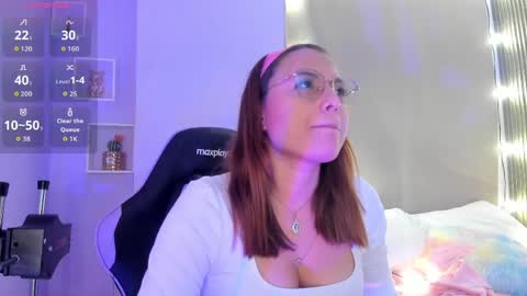 Snapshot of littletammy4u chatting on 05-06-26, 11:48 Tammy online show from 05-06-26, 11:48