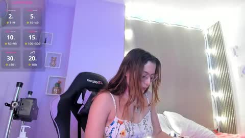 Snapshot of littletammy4u chatting on 05-10-26, 02:55 Tammy online show from 05-10-26, 02:55