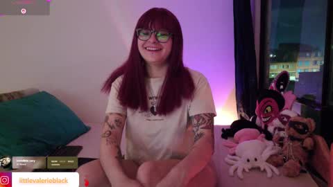 Valerie  online show from 05-29-26, 01:25
