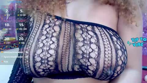 Litzy online show from 02-24-25, 05:42
