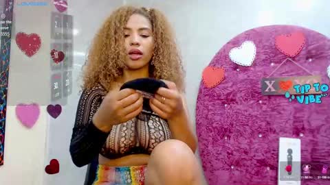 Litzy online show from 09-21-25, 03:57