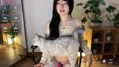 Snapshot of liunana chatting on 05-27-26, 05:15 nana online show from 05-27-26, 05:15