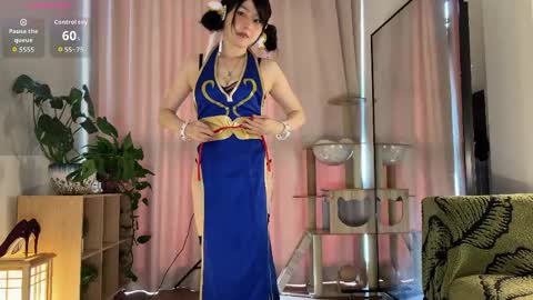 Snapshot of liunana chatting on 06-03-26, 01:08 nana online show from 06-03-26, 01:08