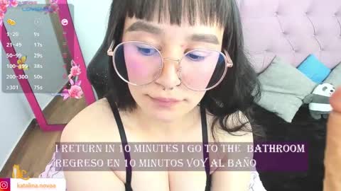 Katalina Novoa. online show from 03-11-25, 05:27