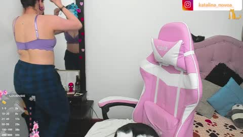 Katalina Novoa. online show from 03-29-26, 02:33