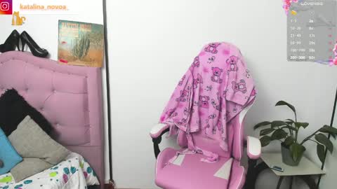Katalina Novoa. online show from 06-03-26, 01:30