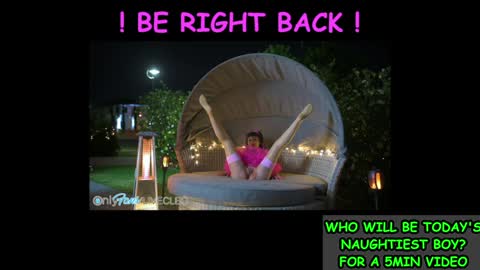 Cleo Patra -  online show from 03-19-26, 06:39