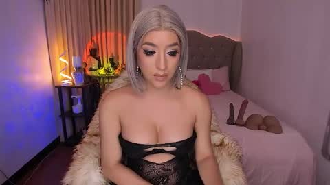 Goddess Ayumi online show from 12-14-25, 12:54