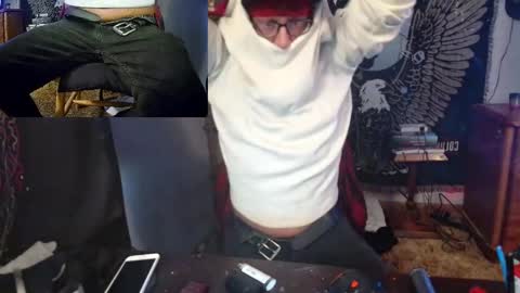 livingpuddle online show from 03-03-25, 07:17