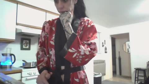 Liv Mirage online show from 01-27-25, 01:41