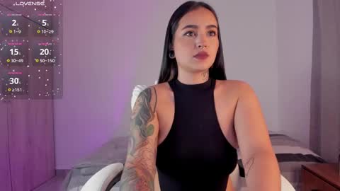 Liza online show from 10-08-25, 05:05