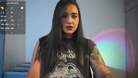 Liza online show from 04-22-26, 08:17