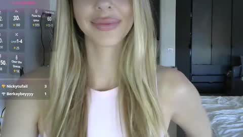 LizaSweetyy online show from 03-11-26, 09:37