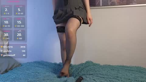 Snapshot of lizbethbiers chatting on 01-07-25, 06:16 Hello there im Amelia Im new here Lets have fun online show from 01-07-25, 06:16