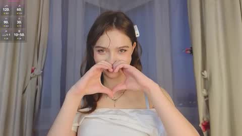 Snapshot of lizbethbiers chatting on 11-17-25, 03:12 Hello there im Amelia Im new here Lets have fun online show from 11-17-25, 03:12