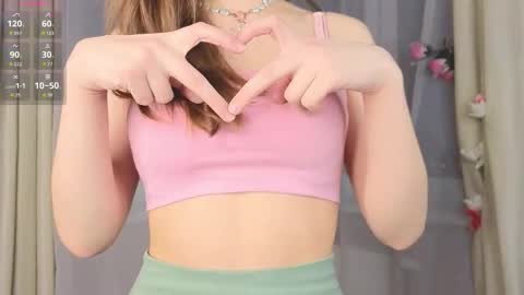 Snapshot of lizbethbiers chatting on 11-24-25, 03:17 Hello there im Amelia Im new here Lets have fun online show from 11-24-25, 03:17