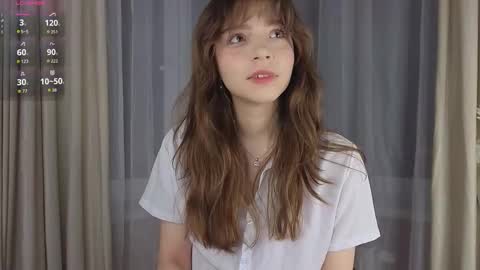 Snapshot of lizbethbiers chatting on 12-15-25, 03:11 Hello there im Amelia Im new here Lets have fun online show from 12-15-25, 03:11