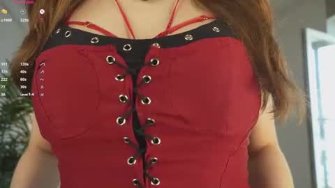 Snapshot of lizbethbiers chatting on 06-23-26, 03:26 Hello there im Amelia Im new here Lets have fun online show from 06-23-26, 03:26